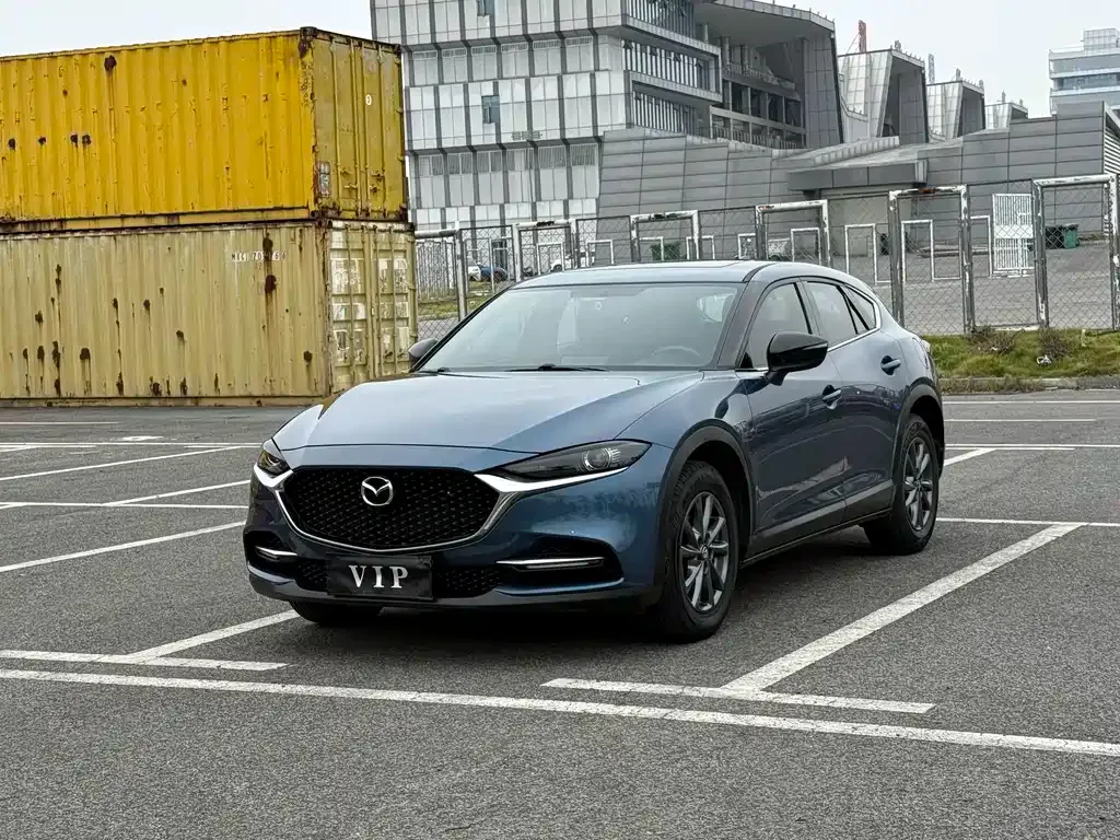 Mazda CX-4 — фото 1