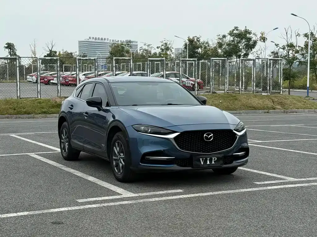 Mazda CX-4 — фото 9