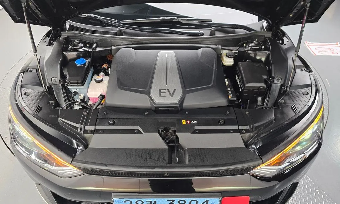 Kia EV6 — фото 10
