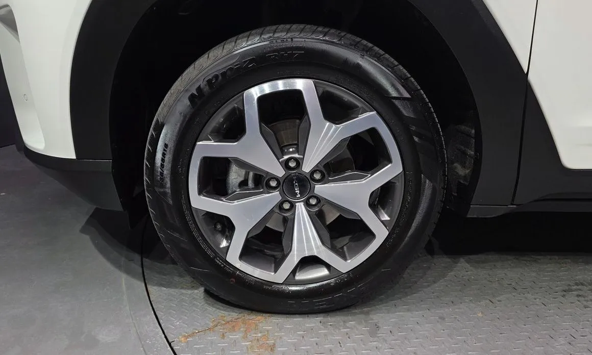 KG Mobility (Ssangyong) Torres — фото 6