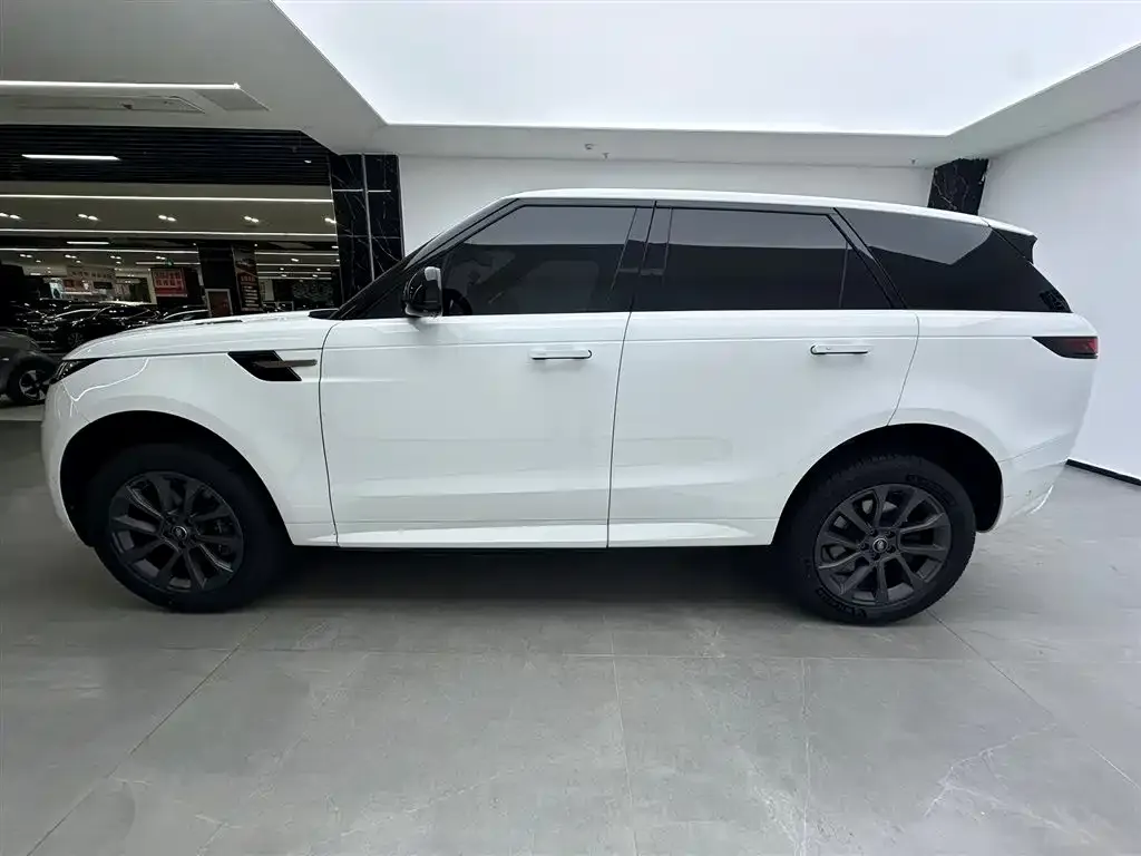 Land Rover Sport — фото 10