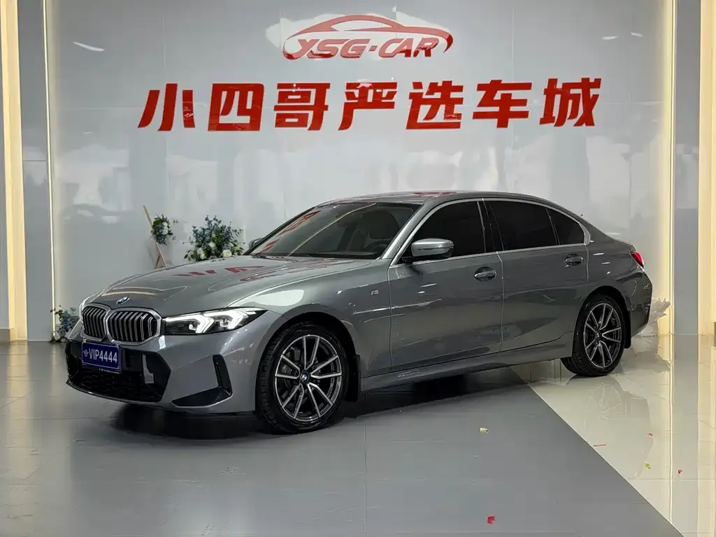 BMW 3 Series — фото 1