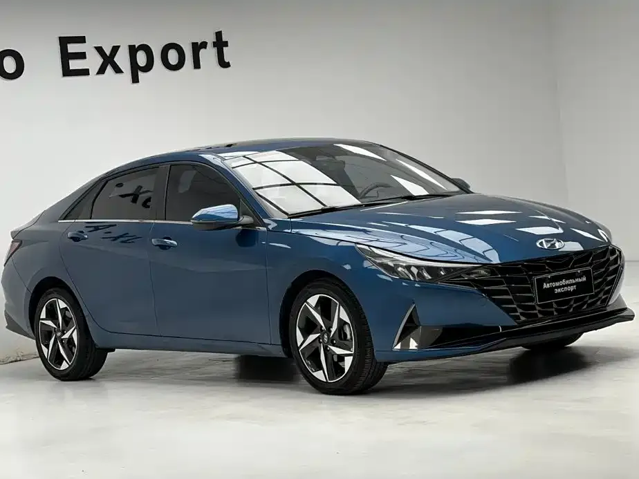 Hyundai Elantra — фото 6