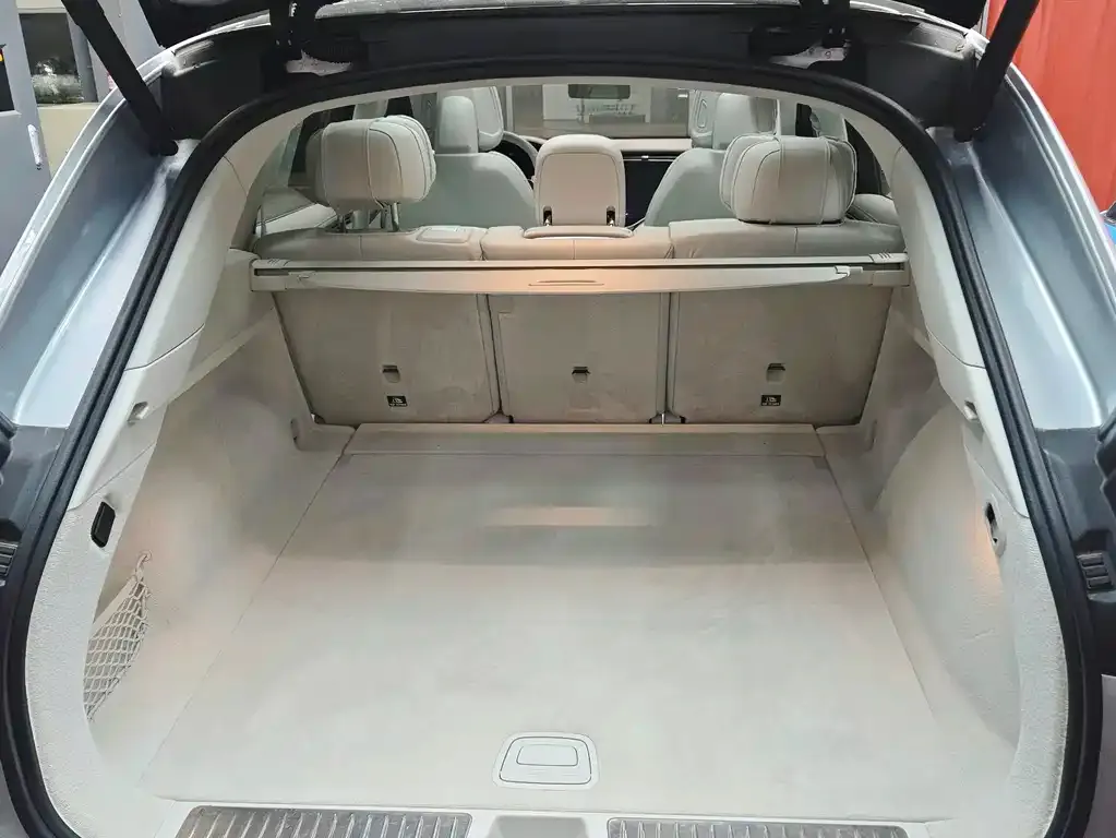 Mercedes-Benz EQS SUV — фото 2