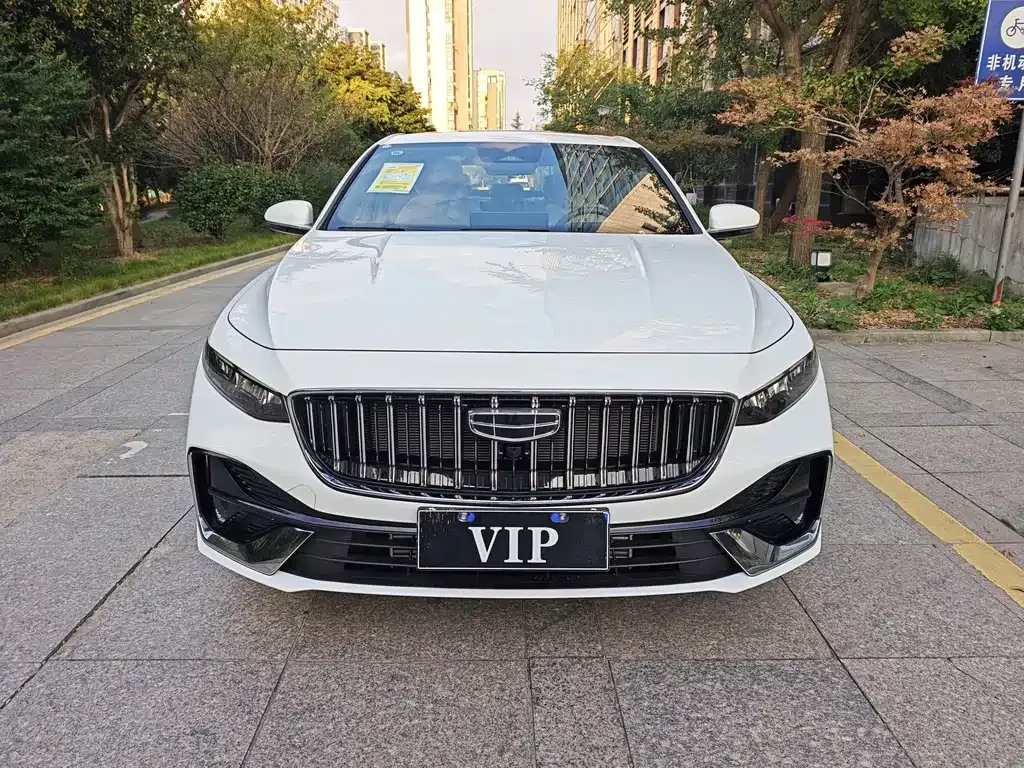 Geely Xingrui — фото 1