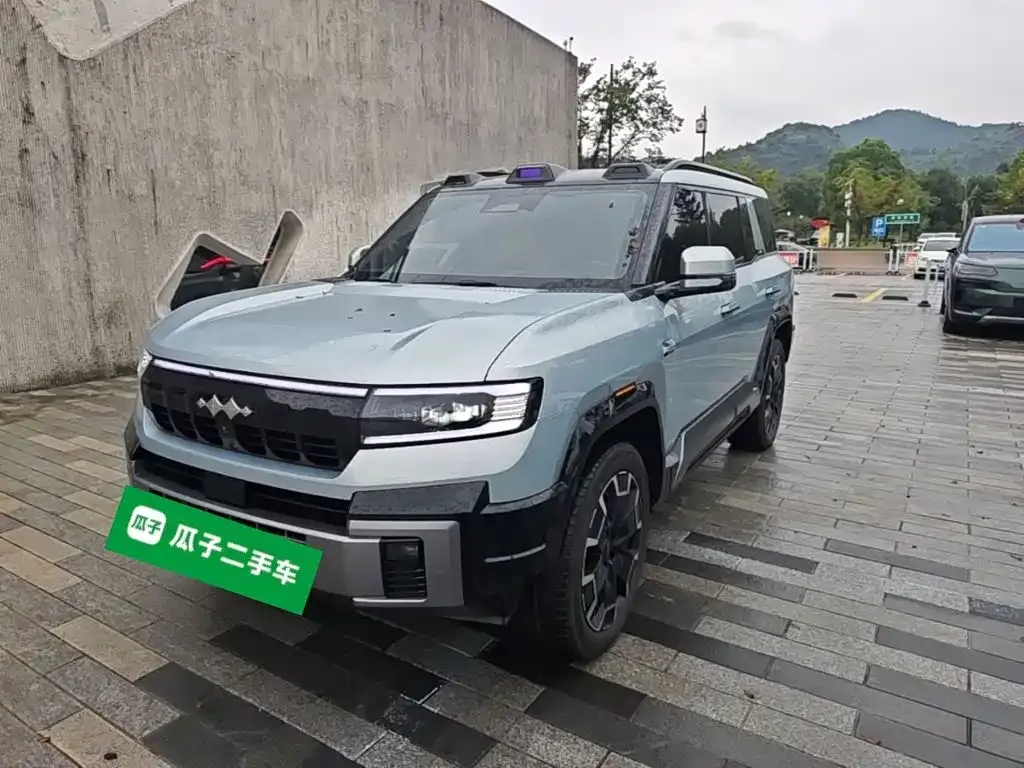 Fang Cheng Bao Leopard 8 — фото 1