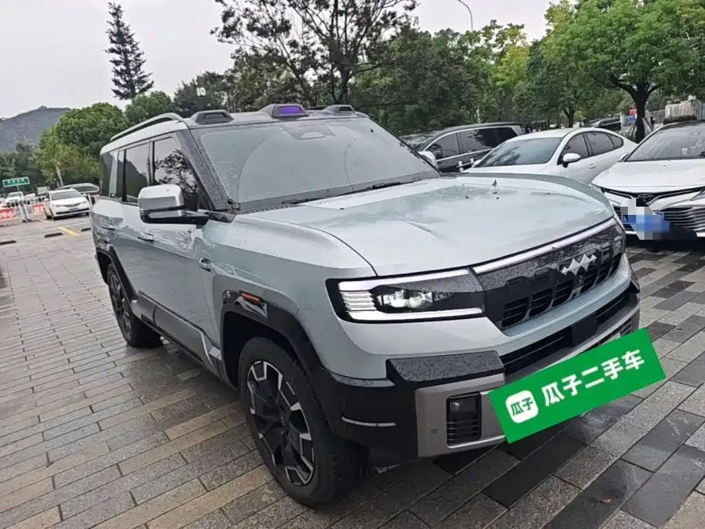 Fang Cheng Bao Leopard 8 — фото 10