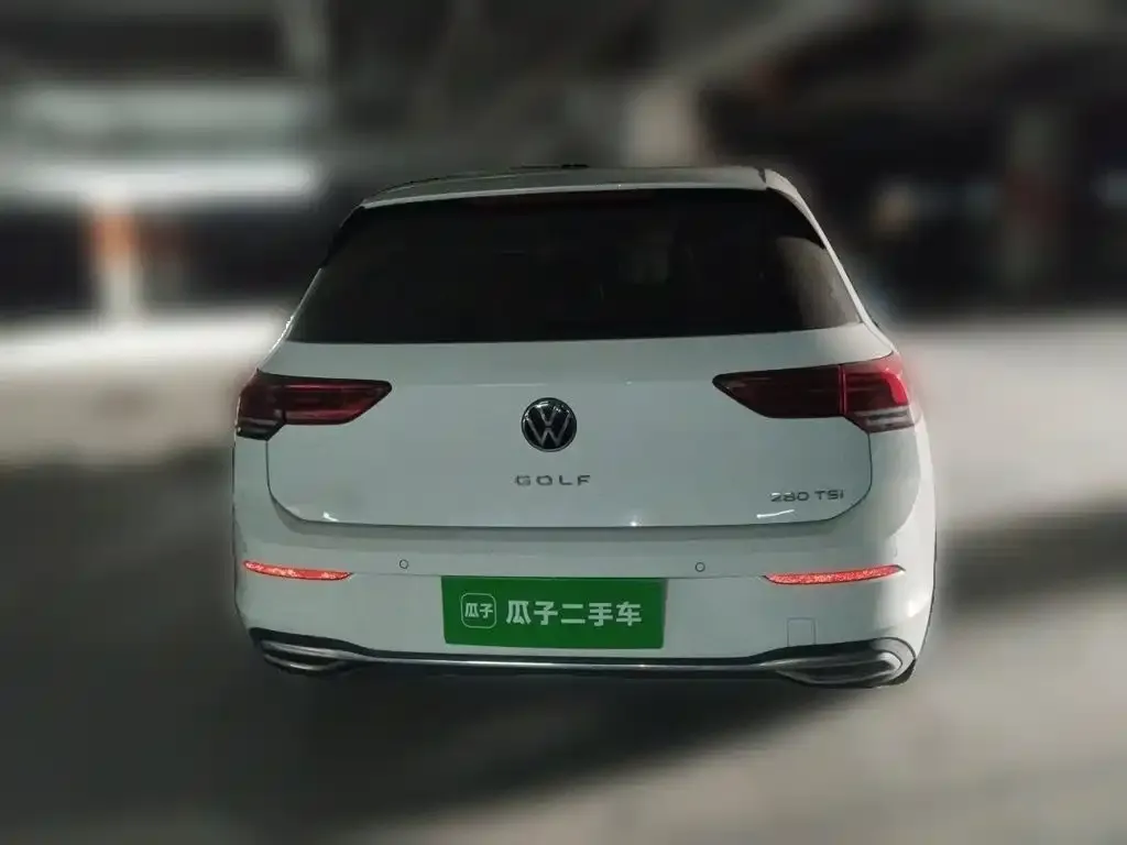 Volkswagen Golf — фото 4