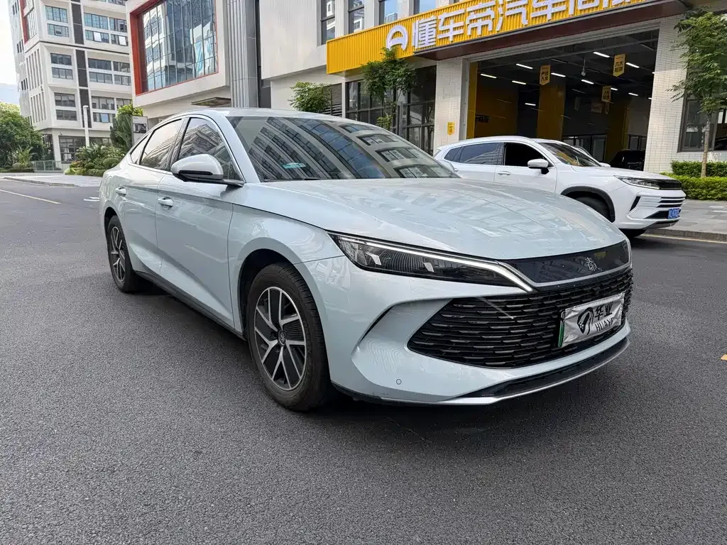 BYD Qin L — фото 7