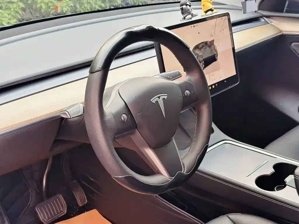 Tesla Model Y — фото 4