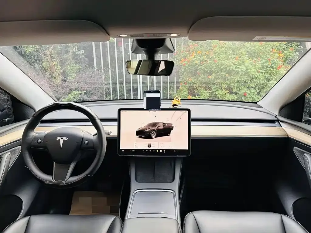 Tesla Model Y — фото 5