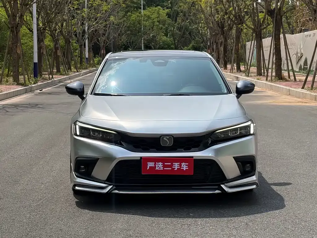 Honda Civic — фото 7