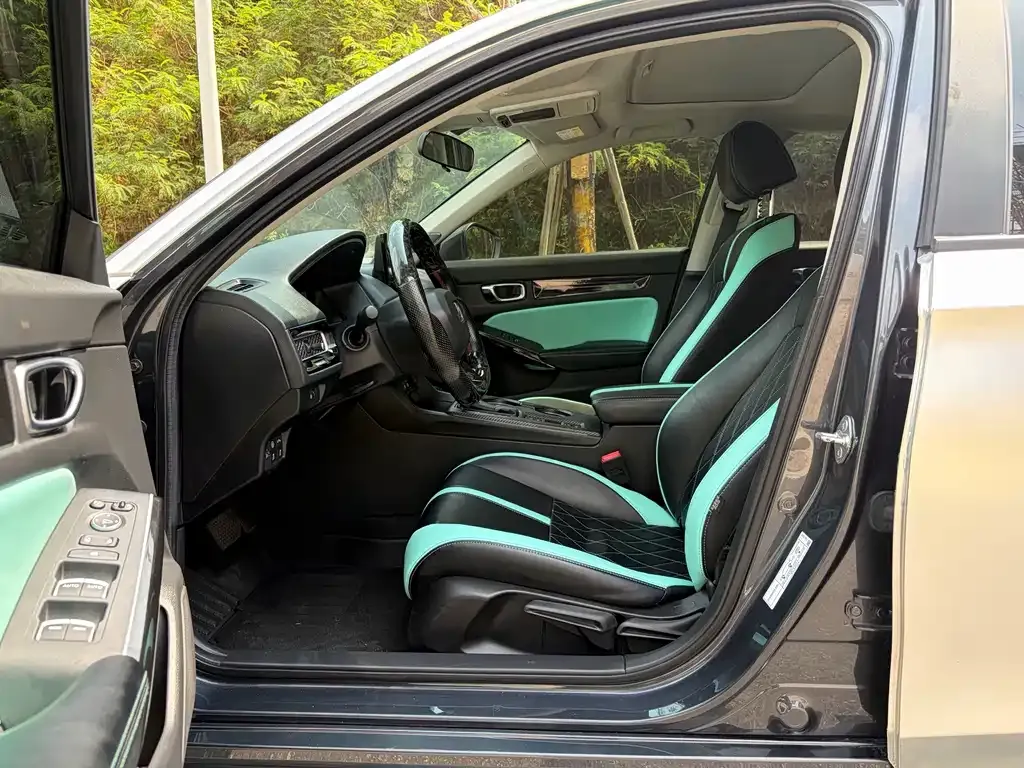 Honda Civic — фото 6