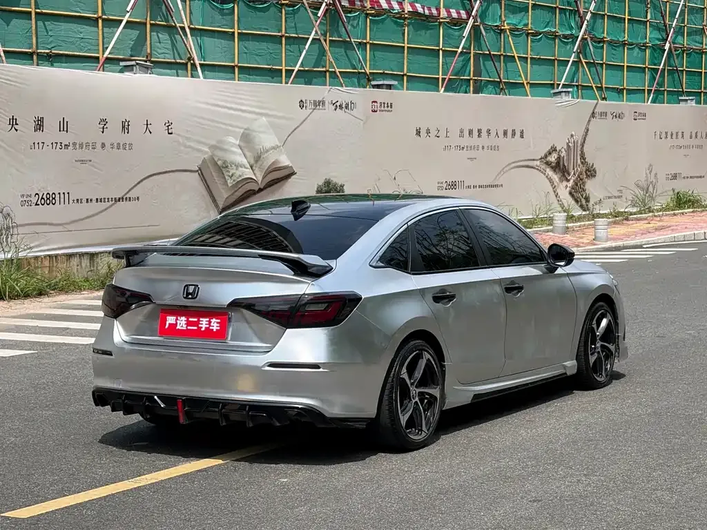 Honda Civic — фото 4