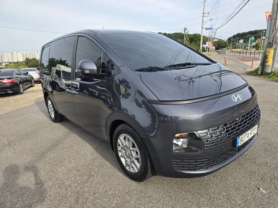 Hyundai Staria — фото 9