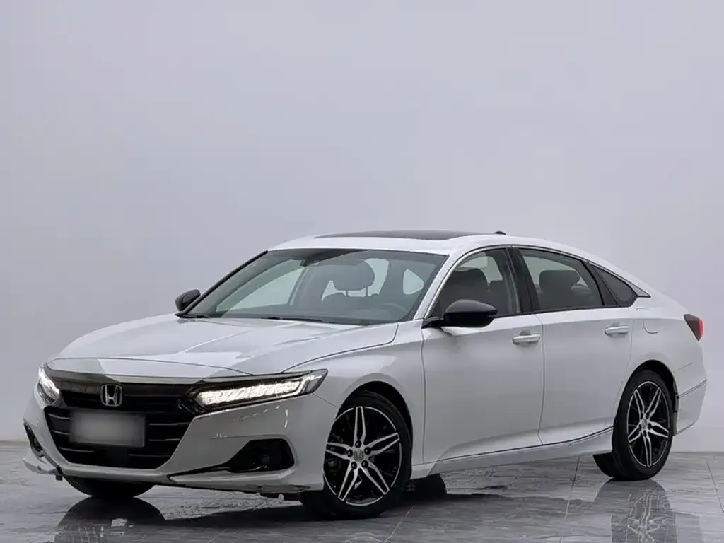 Honda Accord — фото 5
