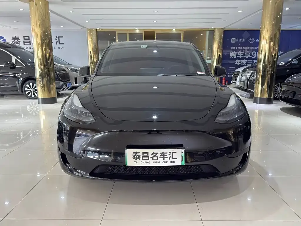 Tesla Model Y — фото 4