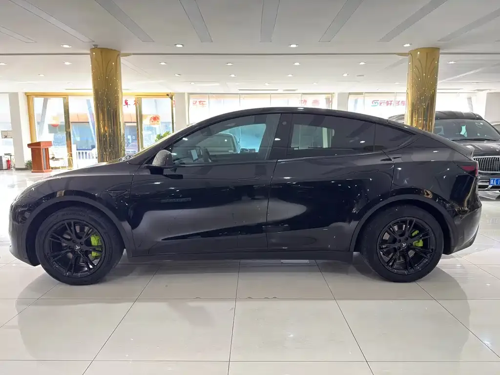 Tesla Model Y — фото 7