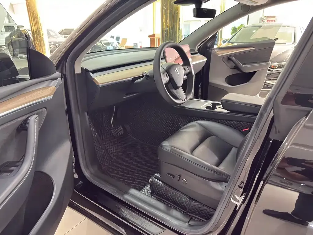 Tesla Model Y — фото 3