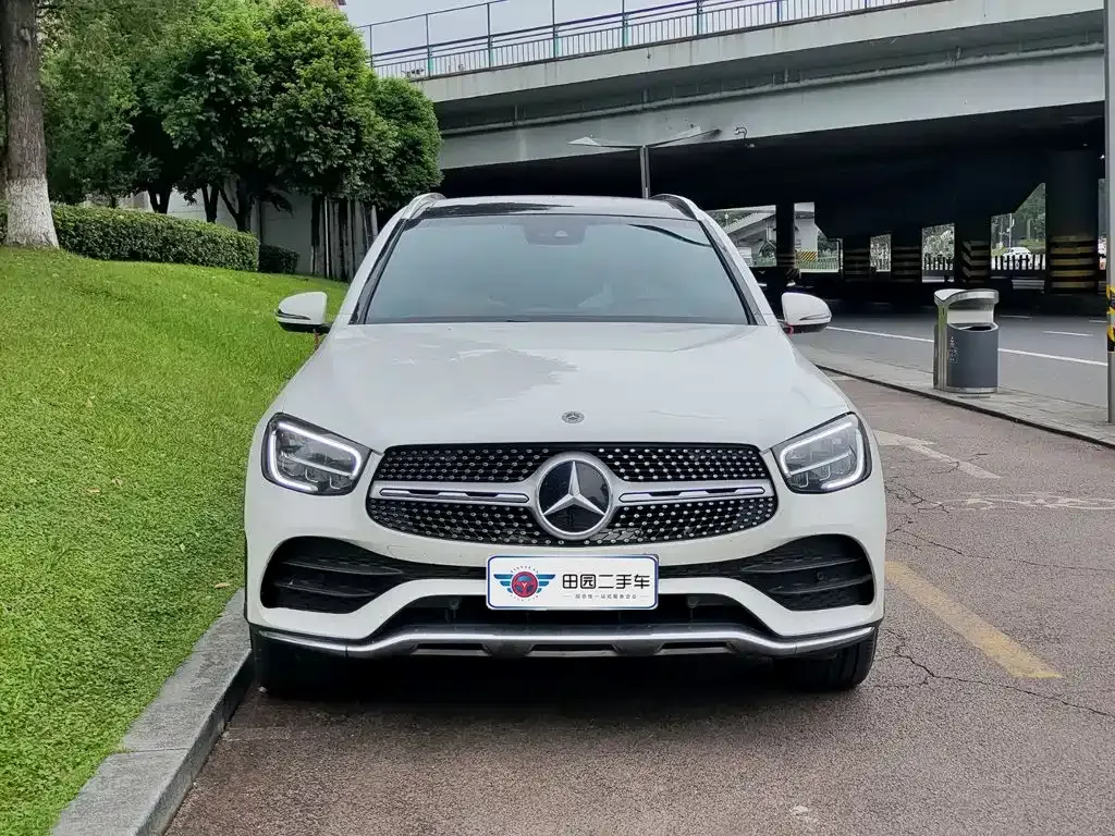 Mercedes-Benz GLC — фото 9
