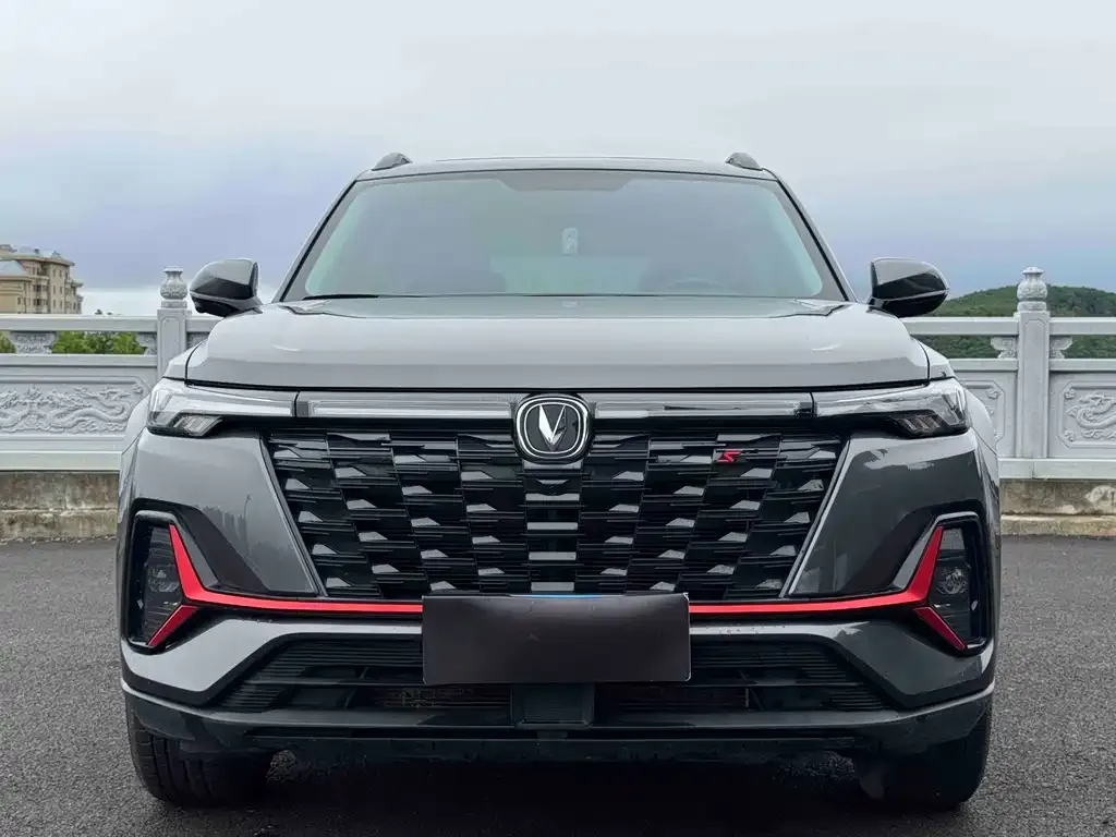 Changan CS35PLUS — фото 10