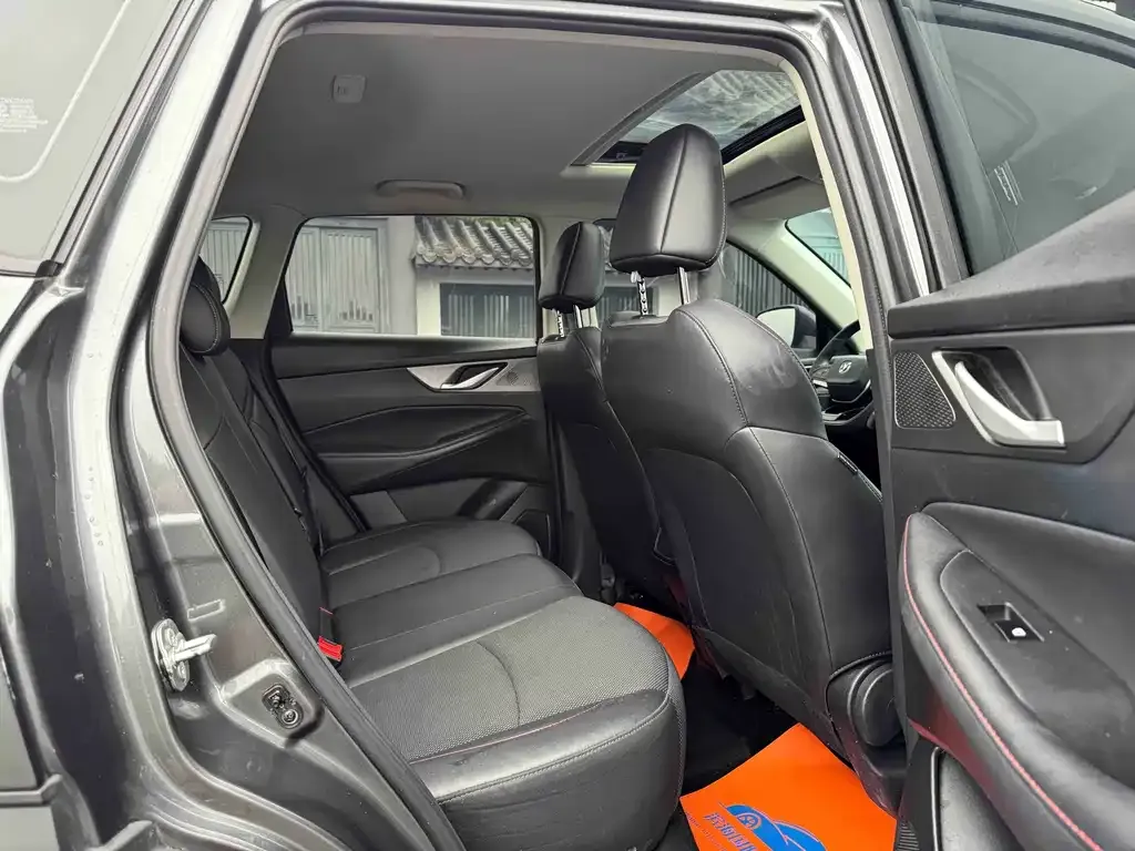 Changan CS35PLUS — фото 2