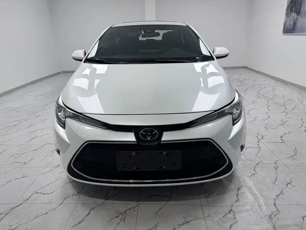 Toyota Levin — фото 2