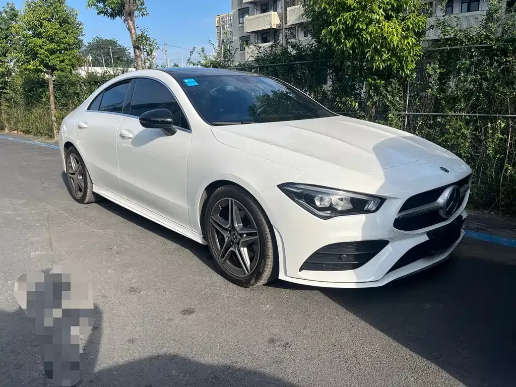 Mercedes-Benz CLA (Import) — фото 5