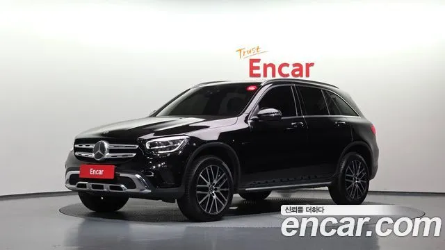 Mercedes-Benz GLC-Class — фото 1