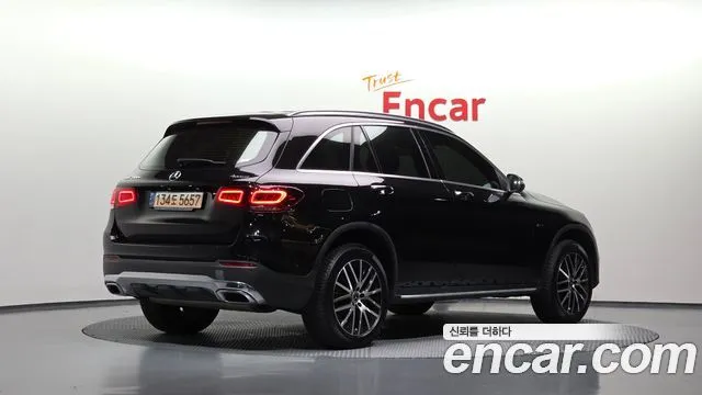 Mercedes-Benz GLC-Class — фото 7