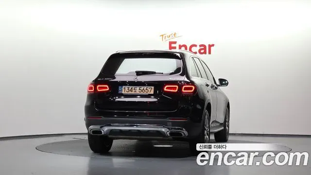 Mercedes-Benz GLC-Class — фото 2