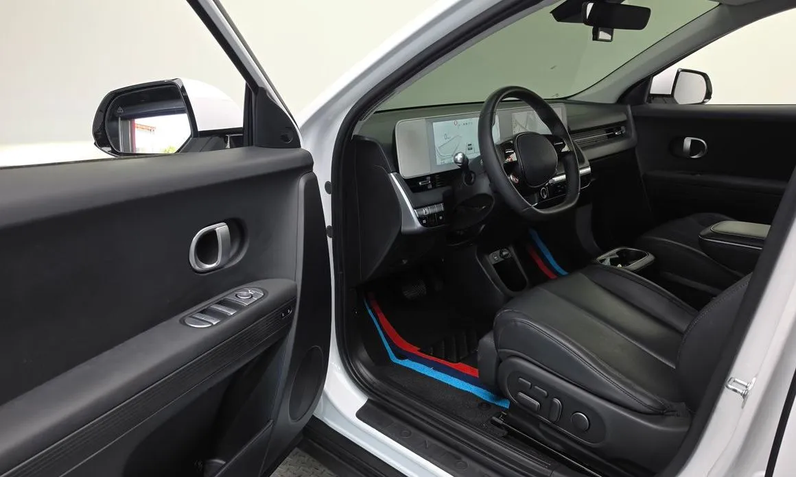 Hyundai Ioniq5 — фото 3