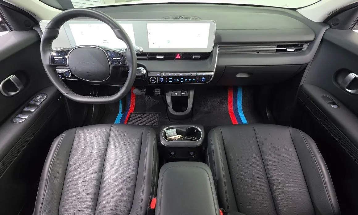 Hyundai Ioniq5 — фото 10