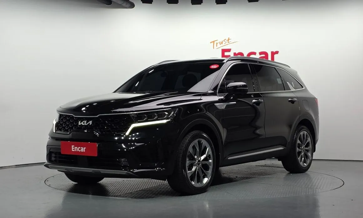 Kia Sorento — фото 1