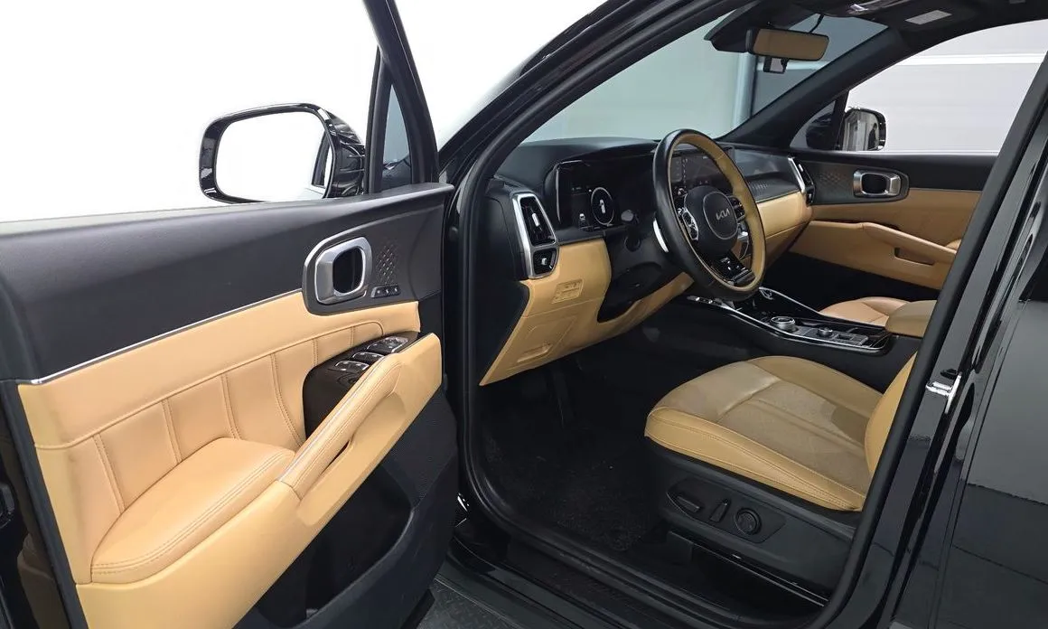 Kia Sorento — фото 9