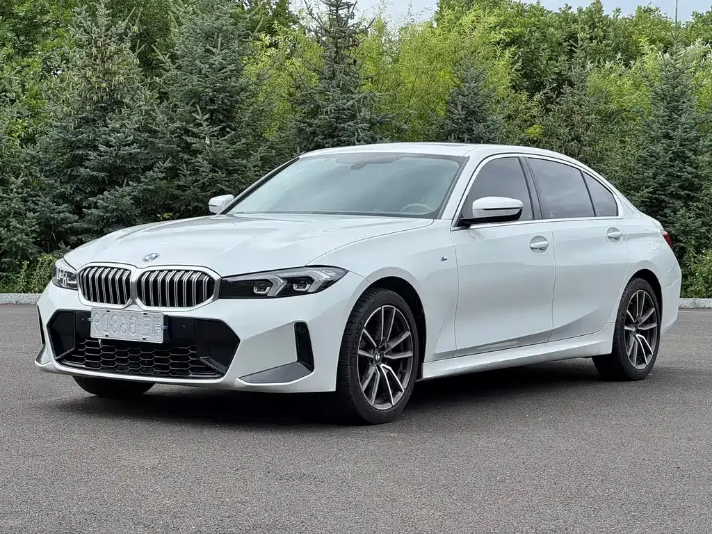 BMW 3 Series — фото 1