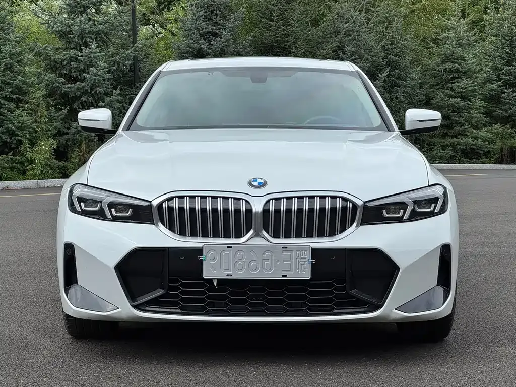 BMW 3 Series — фото 4
