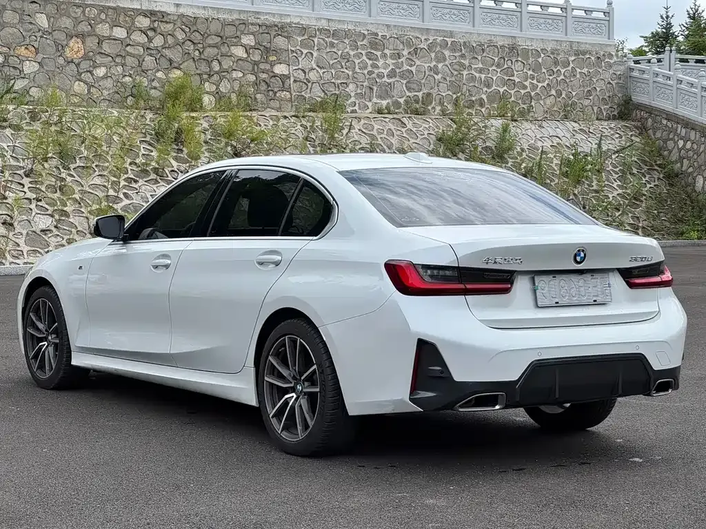 BMW 3 Series — фото 10