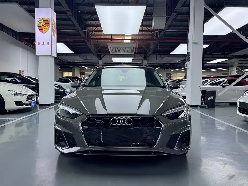 Audi A5 (Import) — фото 5