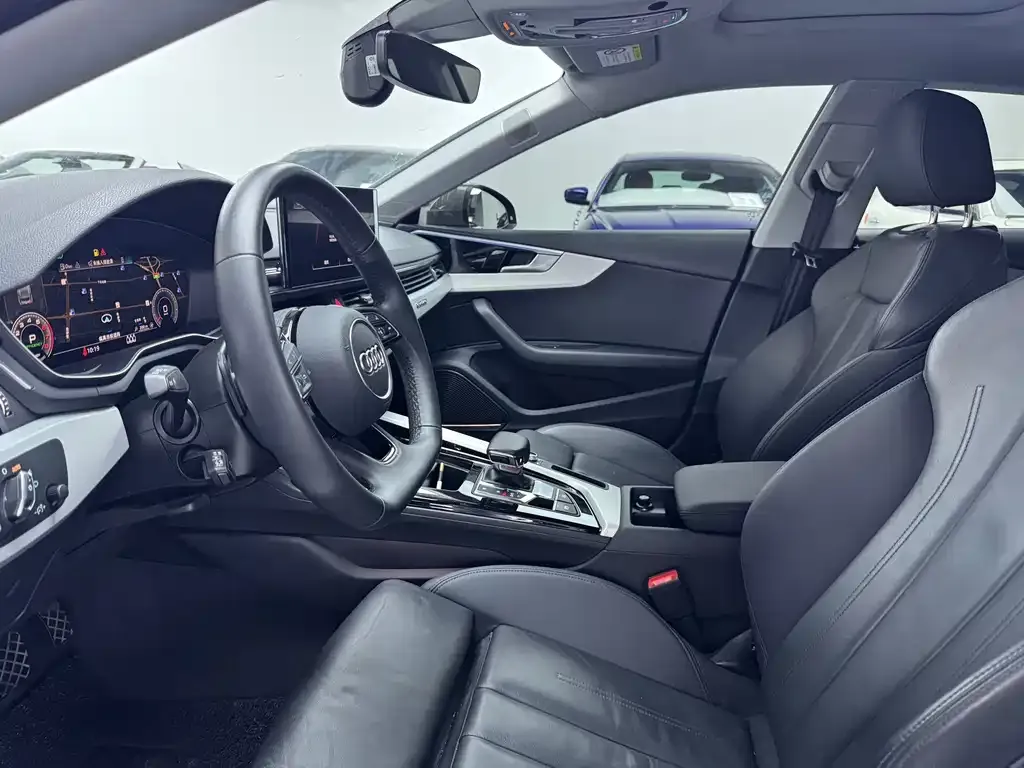 Audi A5 (Import) — фото 9