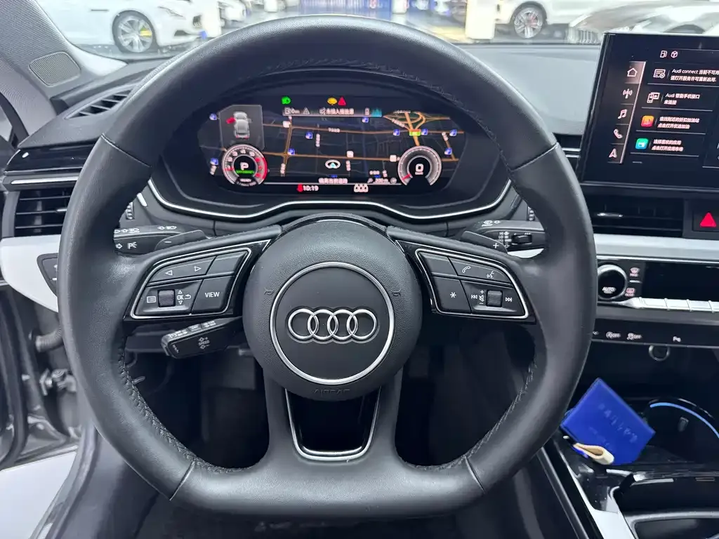 Audi A5 (Import) — фото 3