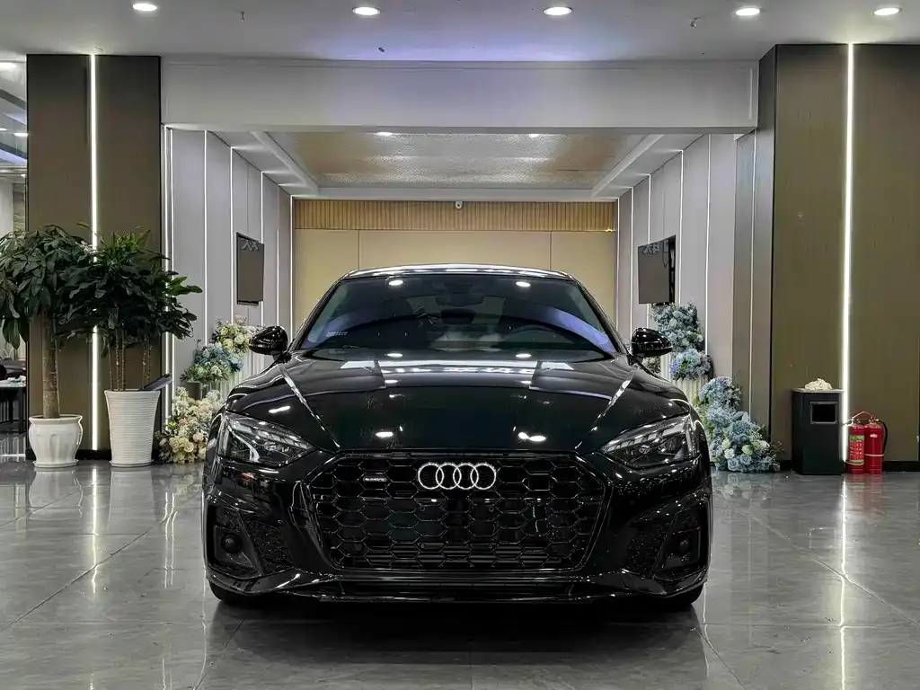 Audi A5 (Import) — фото 8