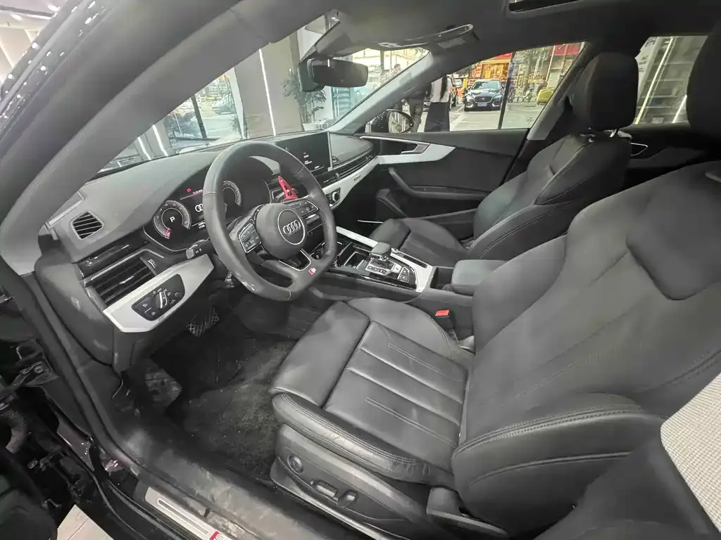 Audi A5 (Import) — фото 6