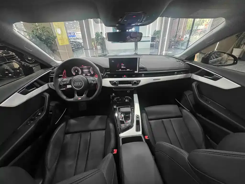Audi A5 (Import) — фото 2