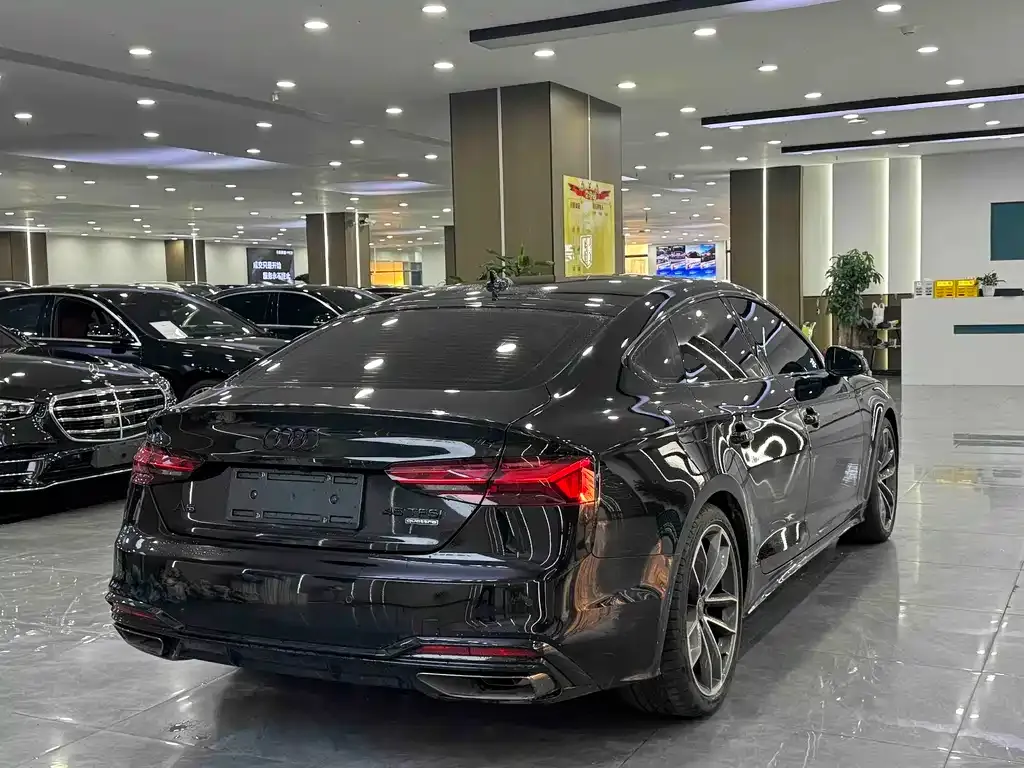 Audi A5 (Import) — фото 9