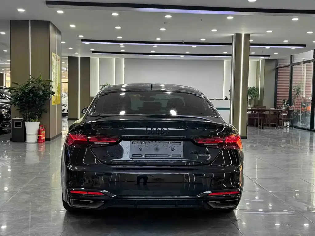 Audi A5 (Import) — фото 7
