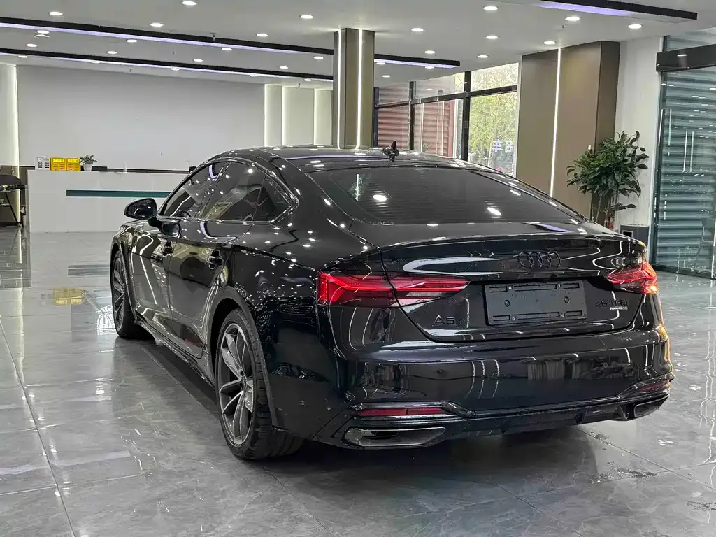 Audi A5 (Import) — фото 5
