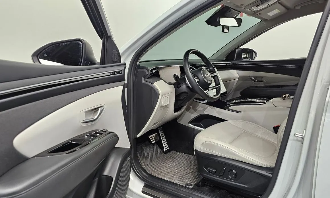 Hyundai Tucson — фото 4