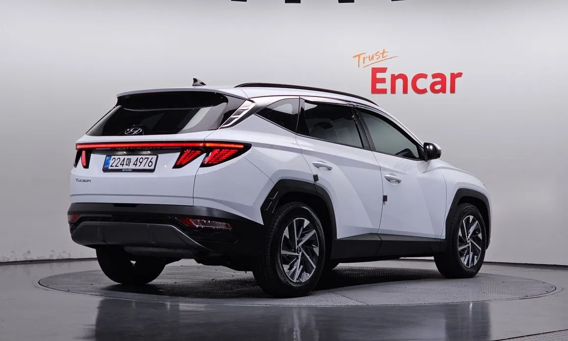 Hyundai Tucson — фото 2