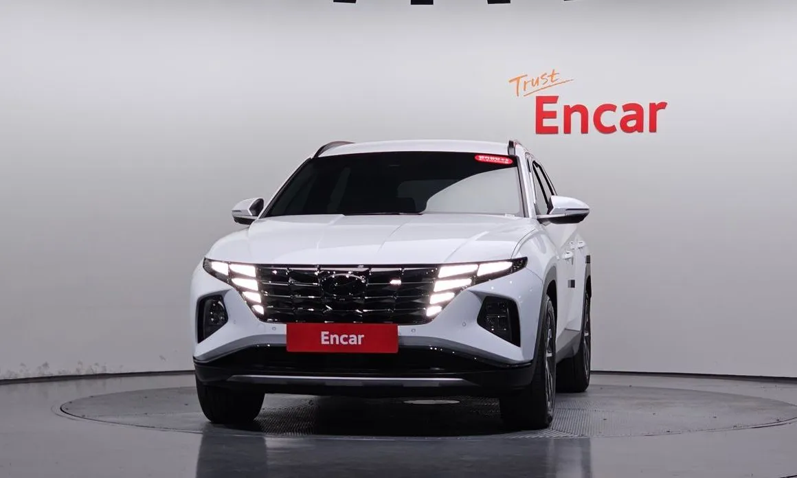 Hyundai Tucson — фото 3